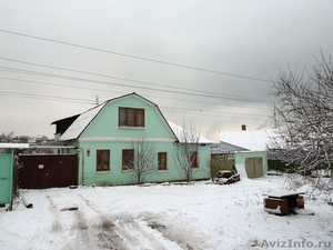 дом, ул. Чапаева - Изображение #2, Объявление #499847
