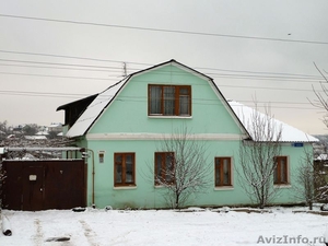 дом, ул. Чапаева - Изображение #1, Объявление #499847