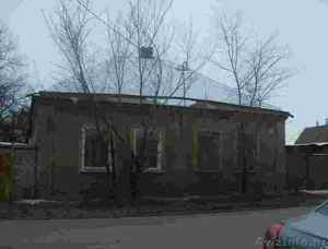 продам дом 100м2 и землю 8.6соток по ул.Колесниченко ленинского района со всеми  - Изображение #1, Объявление #516125