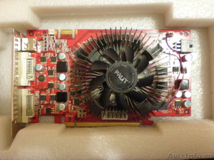 Продам видеокарту Palit GeForce 9600 GT - Изображение #1, Объявление #500695