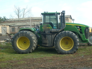 Продам трактора б/у Джон Дир 8 и 9 серии - Изображение #1, Объявление #508618