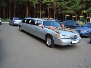 лимузины на свадьбу воронеж - Изображение #7, Объявление #521751