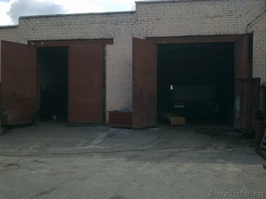Сдаю грузовой гаражный бокс и складские помещения - Изображение #3, Объявление #525172