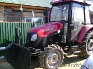Трактор YTO MG604 60 л.с.  - Изображение #1, Объявление #540493