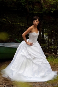 эксклюзивные свадебные и выпускные платья на заказ за 4 дня - Изображение #6, Объявление #202388