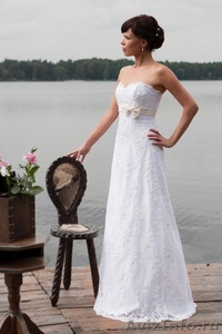 эксклюзивные свадебные и выпускные платья на заказ за 4 дня - Изображение #4, Объявление #202388