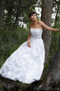 эксклюзивные свадебные и выпускные платья на заказ за 4 дня - Изображение #9, Объявление #202388