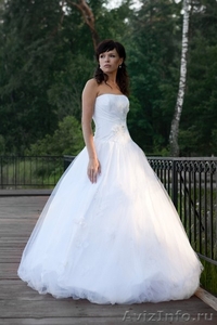 эксклюзивные свадебные и выпускные платья на заказ за 4 дня - Изображение #5, Объявление #202388