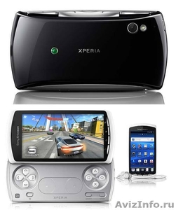 Sony Ericsson Xperia Play - Изображение #1, Объявление #601582