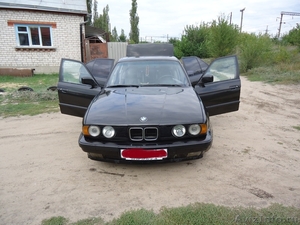 продается BMW 520i - Изображение #1, Объявление #633598