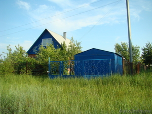 Продам дачу и земельный участок в п. Медовка - Изображение #1, Объявление #629406
