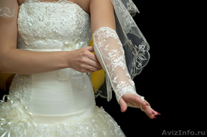 Свадебное платье для самой красивой! - Изображение #1, Объявление #654941