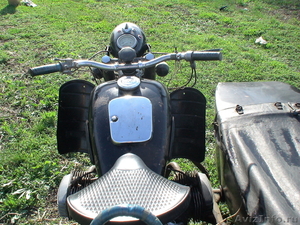 Мотоцикл Днепр c мотоколяской - Изображение #4, Объявление #643798