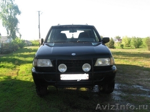 Продается Opel Frontera 1994г. - Изображение #3, Объявление #649077