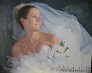 Свадебный портрет - Изображение #1, Объявление #701411