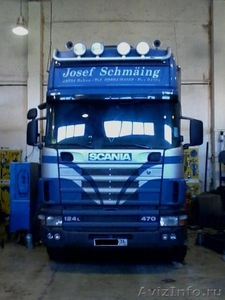 Scania 124L TopLine - Изображение #1, Объявление #684891