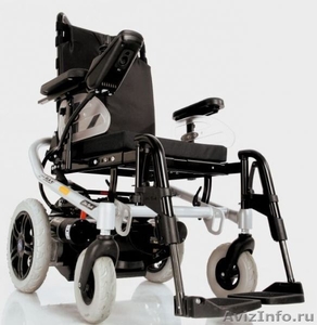 Продаю за пол цены новую инвалидную коляску с электроприводом Otto Bock А200 - Изображение #1, Объявление #718069