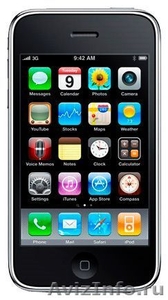 Apple iPhone 3G 8Gb - Изображение #1, Объявление #713056