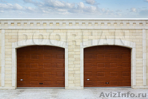 Гаражные ворота DoorHan серии Yett 01 - Изображение #2, Объявление #724652