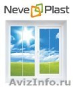 NevePlast Пластиковые окна - Изображение #1, Объявление #743604
