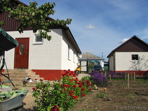 Продаётся новый дом, 2012 года.  Г. Острогожск. - Изображение #2, Объявление #778658