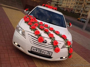 Авто на свадьбу Тойота Камри и не только...   - Изображение #6, Объявление #86561