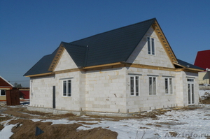 новый дом в Лисках Воронежской обл - Изображение #6, Объявление #849650