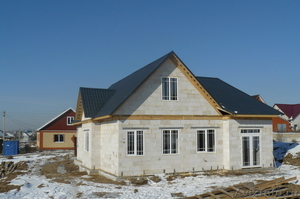 новый дом в Лисках Воронежской обл - Изображение #7, Объявление #849650