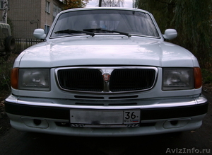Авто Волга 3110 ГАЗ - Изображение #1, Объявление #915028