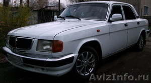 Авто Волга 3110 ГАЗ - Изображение #3, Объявление #915028