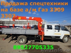 Продажа новых удлиненных автомобилей ГАЗ Газель Валдай Газон - Изображение #4, Объявление #1026372