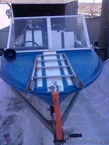 Продам лодку "Крым + SUZUKI DT 40 " - Изображение #2, Объявление #1035854