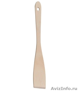 Деревянные кухонные лопатки и ложки с логотипом - Изображение #1, Объявление #1062432