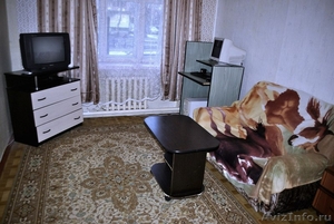 Квартира посуточно в центре Воронежа по выгодной цене. - Изображение #2, Объявление #1057903