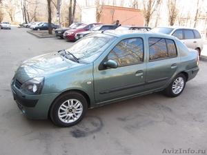 Продам Renault Symbol, 2005 г., 1.4 16v (98 Hp)  - Изображение #1, Объявление #1069209