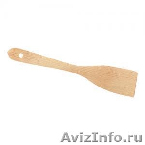 Деревянные лопатки и ложки для кухни - Изображение #1, Объявление #1075603