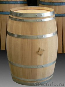 Деревянные дубовые бочки для вина - с доставкой - Изображение #1, Объявление #1148166