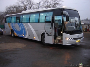 Пассажирские перевозки автобусы город/межгород - Изображение #1, Объявление #1155080