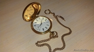 Антикварные золотые часы Louis Grisel - Изображение #4, Объявление #1181130