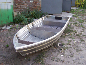 Новая Алюминиевая лодка. - Изображение #1, Объявление #1233656