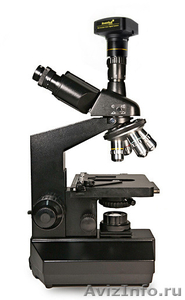 Продаю микроскоп цифровой Levenhuk D870T - Изображение #1, Объявление #1295436
