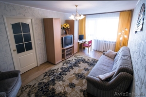 Двухкомнатная квартира посуточно в центре Воронежа - Изображение #1, Объявление #1325628