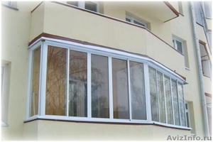 Пластиковые окна, балконы и лоджии - Изображение #3, Объявление #1370017