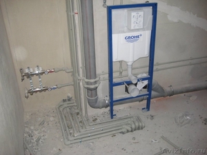 Водопровод. отопление, канализацию смонтируем - Изображение #3, Объявление #1451821