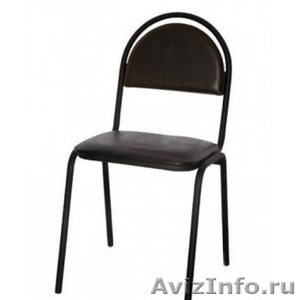 Стулья для офиса,  Стулья дешево стулья на металлокаркасе,  Стулья для столовых - Изображение #7, Объявление #1490675