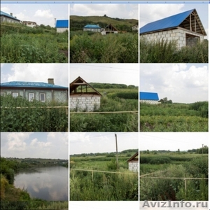 Продаётся дом на берегу реки Дон-Семилуки - Изображение #2, Объявление #1308225