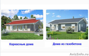 Готовые одноэтажные каркасные дома стоимость Воронежская область - Изображение #1, Объявление #1562275