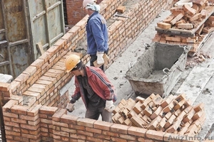 Строительство-каменщики дома коттеджи - Изображение #1, Объявление #1603187
