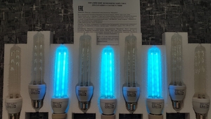Бактерицидная лампа E27 - Изображение #4, Объявление #1701123