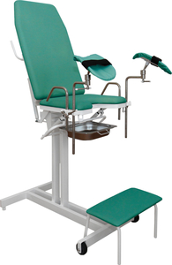 Смотровое гинекологическое кресло ДЗМО - Изображение #1, Объявление #1736735